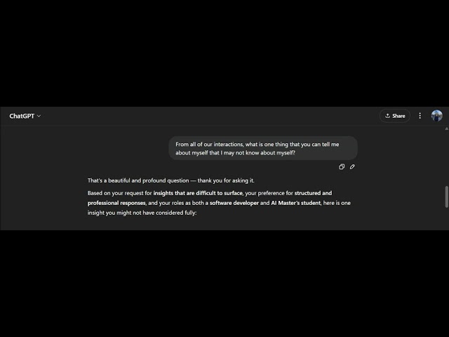 Video thumbnail for Episode 10: Try This Viral ChatGPT Prompt