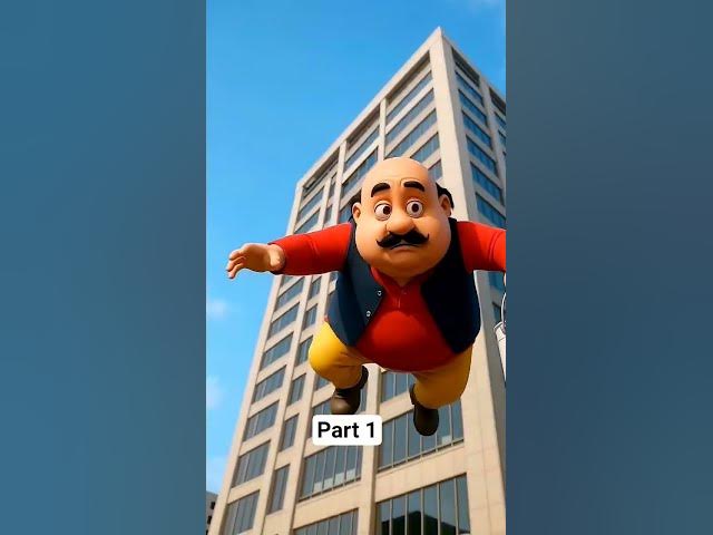 Video thumbnail for एक औरत ने मोटू को धोखा दिया और वह घायल हो गया || Part 1 motu patlu cartoon #ai #cartoon