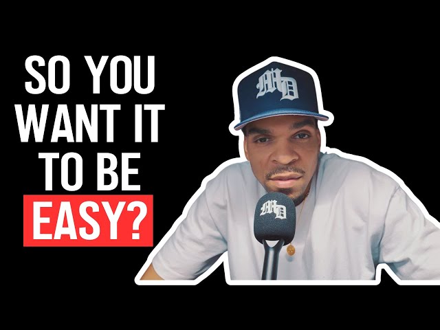 Video thumbnail for Can You HANDLE The Struggle That Comes With Success?