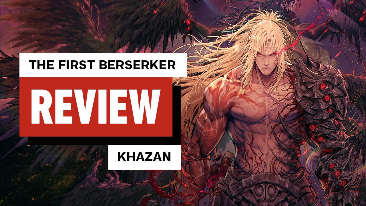 Video thumbnail for The First Berserker: Khazan Video Review