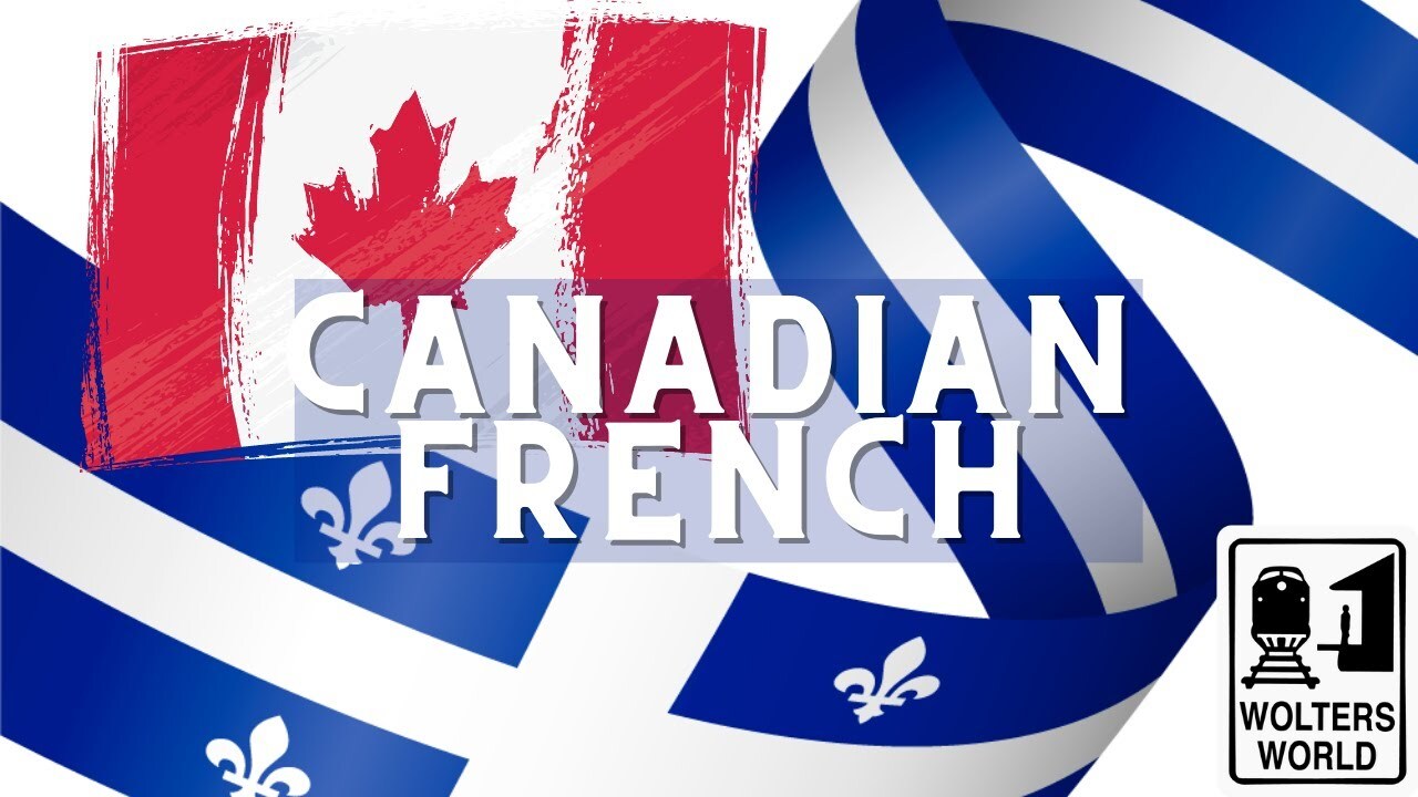Video thumbnail for Canadian French for Tourists - Visit Quebec