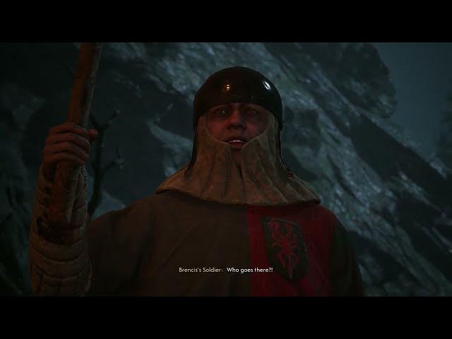 Video thumbnail for The Blood of Dawnwalker - Bad Blood: Confront Brencis's Soldiers (Give In To The Hunger)