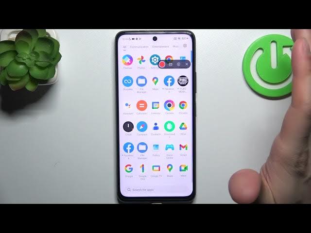 Video thumbnail for How to Record Screen on POCO M2 Pro