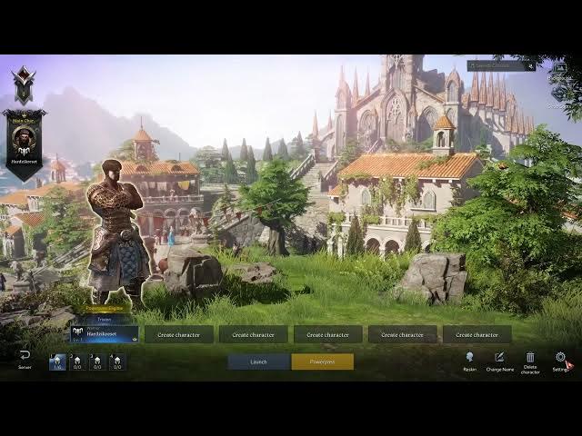 Video thumbnail for Lost Ark How To Change Voice Language