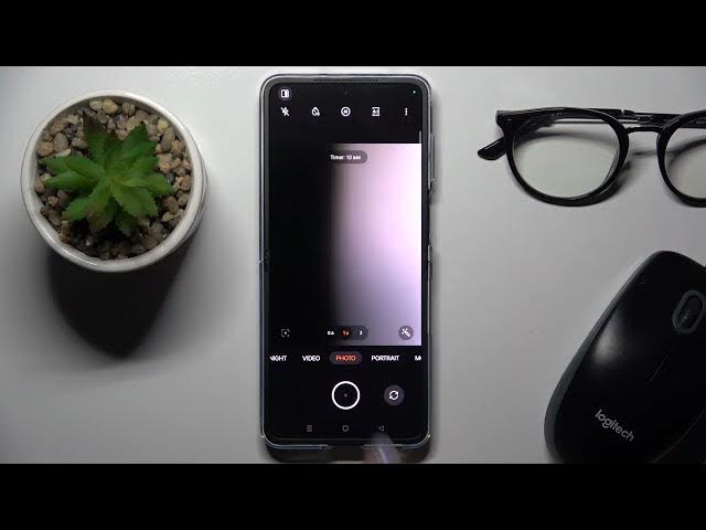 Video thumbnail for How to Set Camera Timer on OPPO Find N2 Flip? | Say Cheese with Confidence
