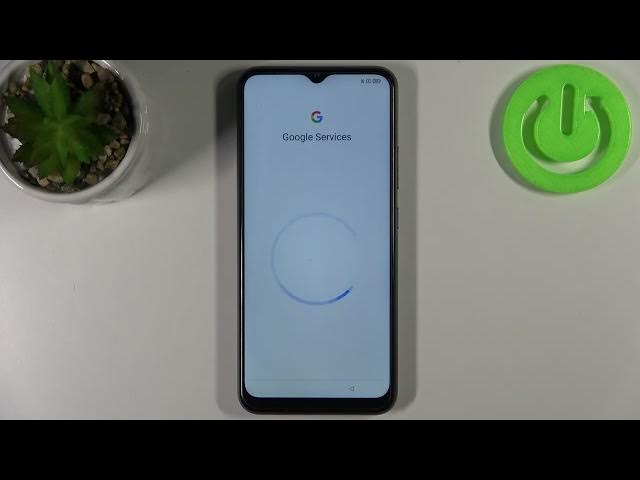 Video thumbnail for How to Set Up REALME C25s - First Activation