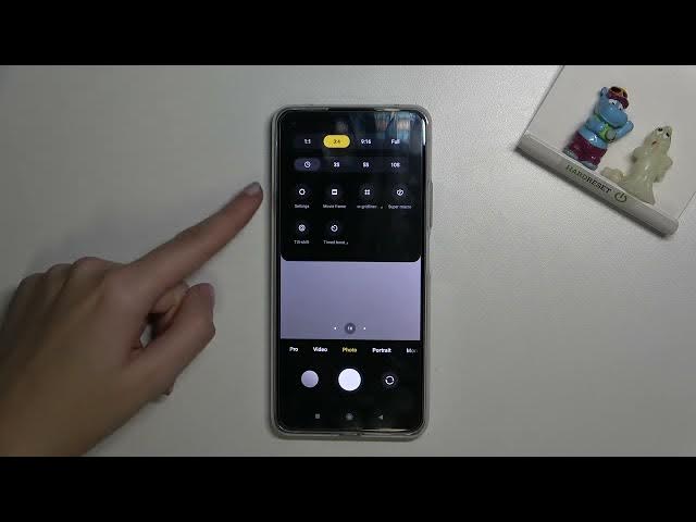 Video thumbnail for How to Turn On / Turn Off the Camera Shutter Sound on XIAOMI 11 Lite 5G NE