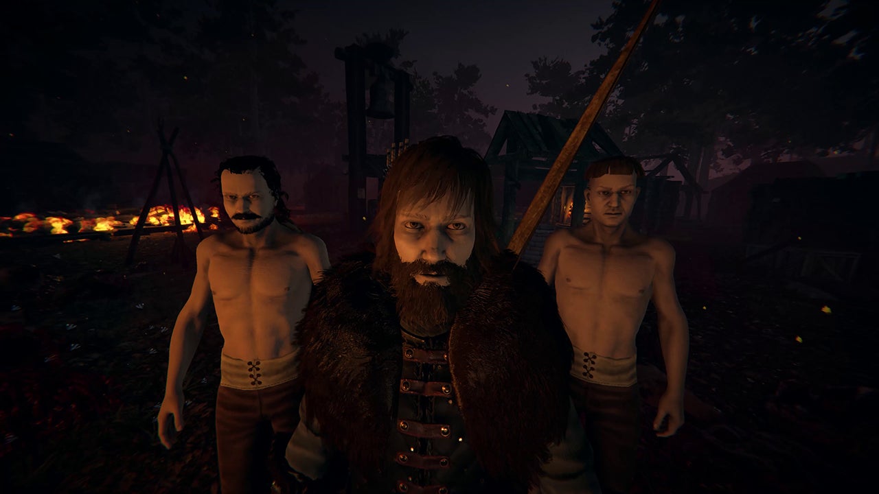 Video thumbnail for Nested Lands - Official Early Access Launch Trailer