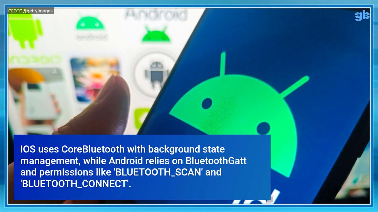 Video thumbnail for Bluetooth Low Energy App Development: Key Tech and Hurdles