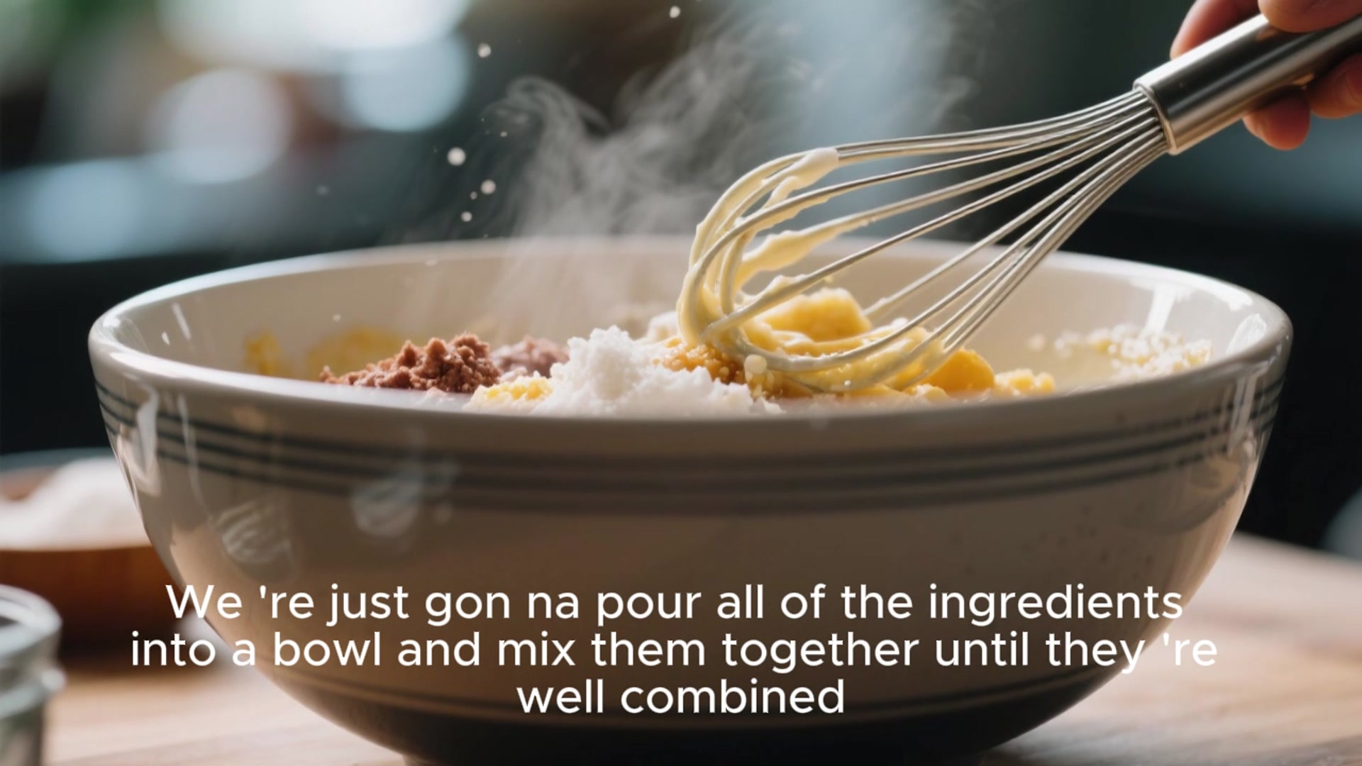 Video thumbnail for 3‑Ingredient Chocolate Mousse.