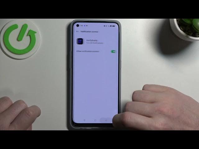 Video thumbnail for How To Setup Custom Led Lamp Notifications in OPPO Find X5 Lite
