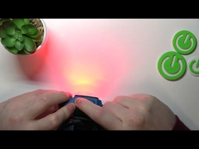 Video thumbnail for Black Diamond Storm 450 - How To Change RGB Colors