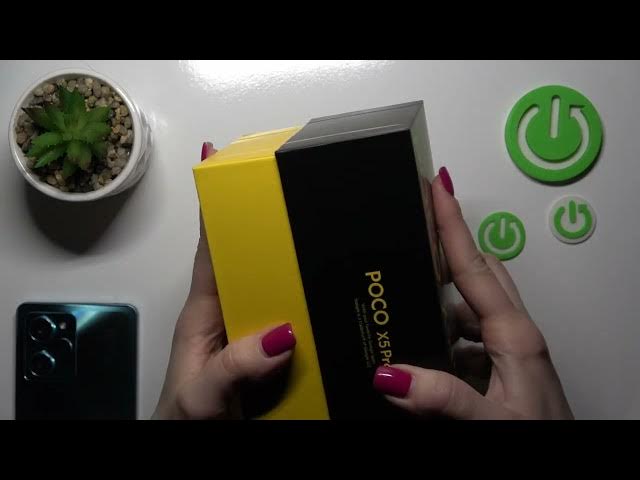 Video thumbnail for POCO X5 Pro - Does it Come with Charger