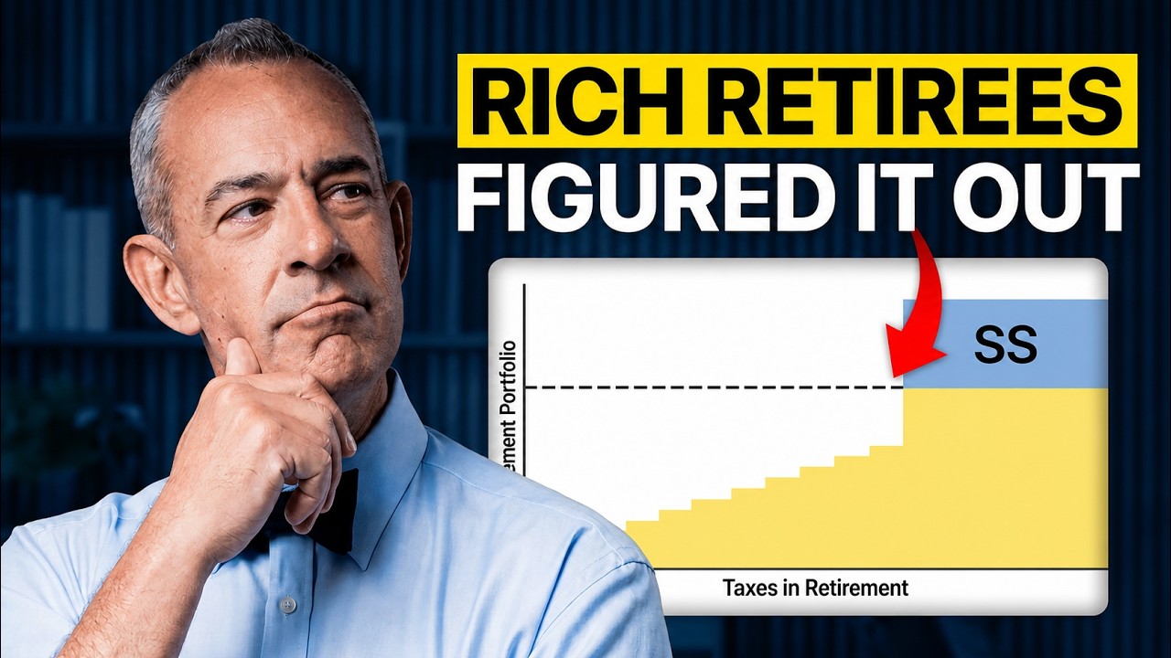 Video thumbnail for Why Retirement Planning Should Start With Spending, Not Investing