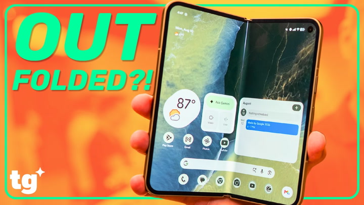 Video thumbnail for Is Google’s Pixel 11 Pro Fold Better Than Galaxy Z Fold 8 Ultra?