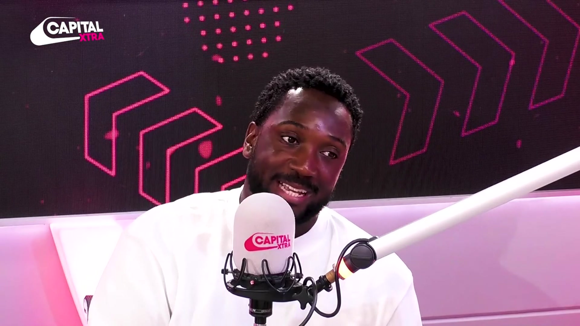 'Video thumbnail for Summer Walker explains why she's a retired lover girl & blind ranks her tracks  | Capital XTRA'