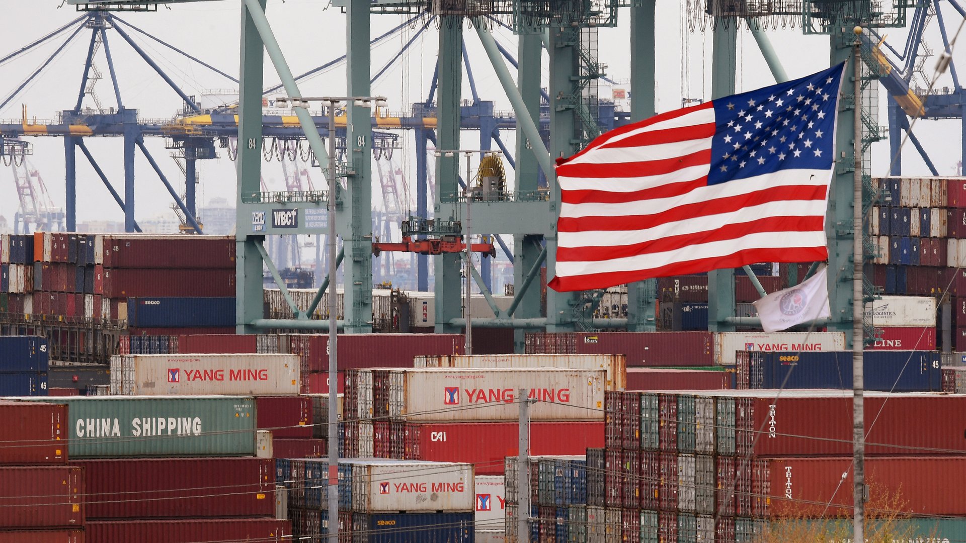 Video thumbnail for Trump revives tariffs after Supreme Court defeat with new legal strategy