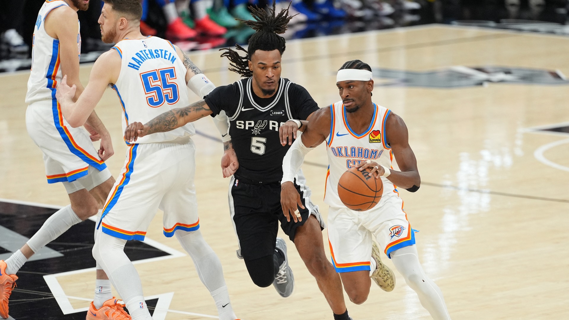 Video thumbnail for Thunder Favored in Game 7: Betting Strategy Insights & Picks