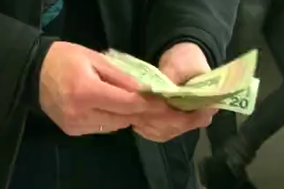 Video thumbnail for Personal bankruptcy filings continue to climb among Americans