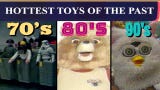 Video thumbnail for Hottest Toys Of The Past | That Was The News Then: Episode 36