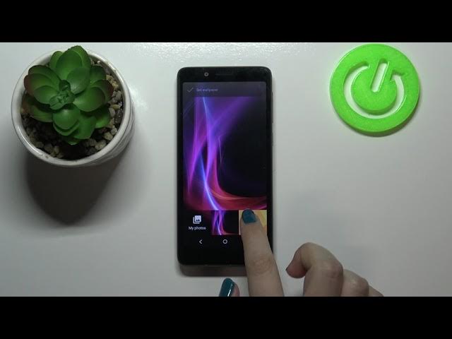 Video thumbnail for How to Change Wallpaper in LISTO SP50 – Set Up Lock & Home Screen