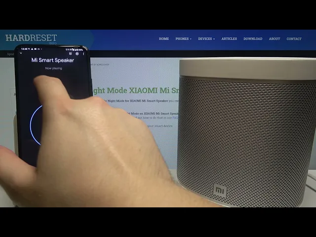 Video thumbnail for How to Set Equalizer Settings in XIAOMI Mi Smart Speaker – Personalize Bass / Treble