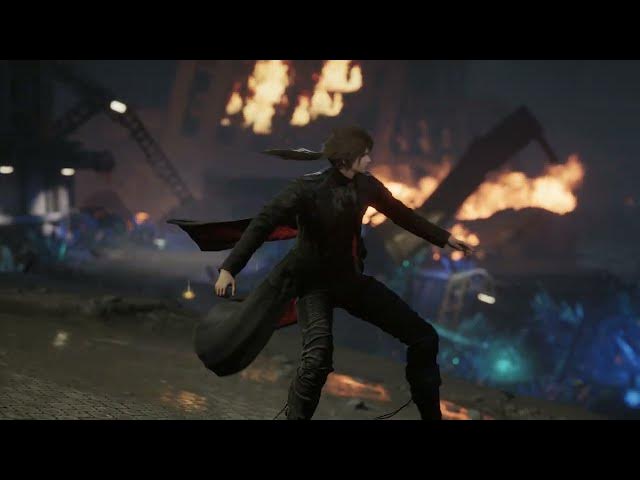 Video thumbnail for Lost Soul Aside - Through Ruins: Rescue Citizens Trapped By Voidrax | Search For Louisa Gameplay