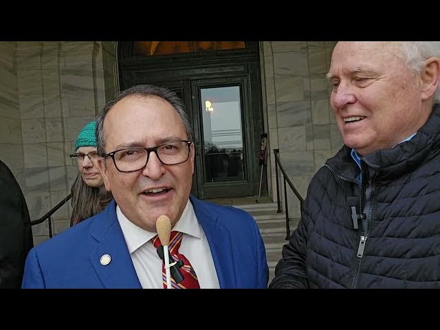 Video thumbnail for February 1, 2025