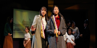 Video thumbnail for Video: First Look at New Jersey Teens in Pilot Production of SUFFS JR.