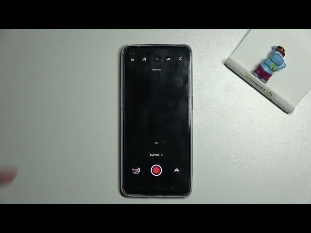 Video thumbnail for How to Change Speed of Slow Motion Recording on OPPO RENO6 5G - Slow-motion Mode