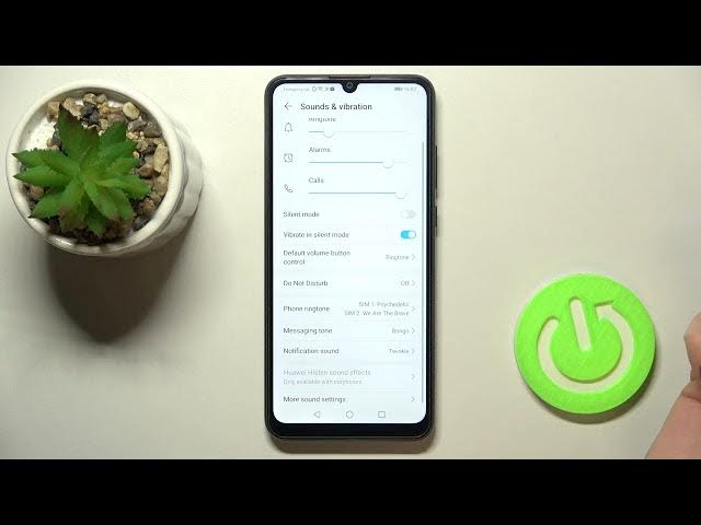 Video thumbnail for How to Change Ringtone on HONOR 9A