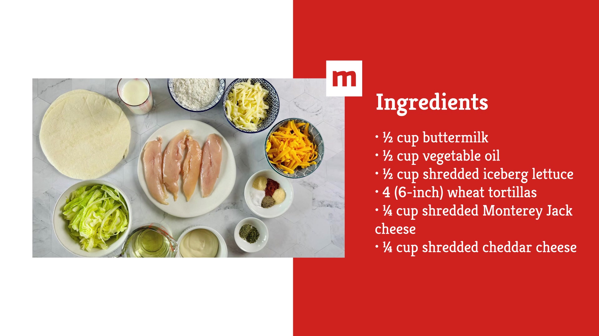 'Video thumbnail for Copycat McDonald's Crispy Chicken Snap Wrap Recipe'