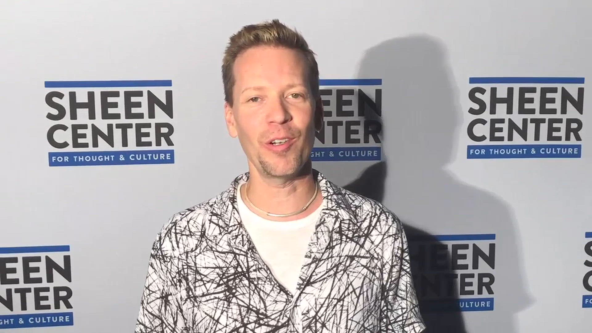 Video thumbnail for Vanessa Williams, William Spencer Reilly & Ken Jennings Preview the Season Ahead at the Sheen Center