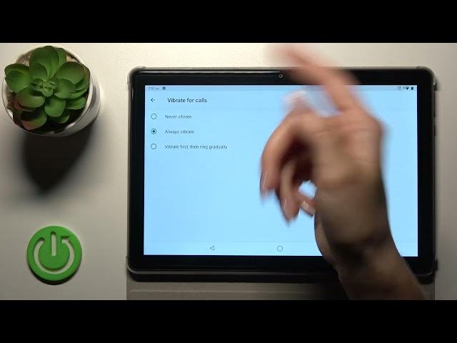 Video thumbnail for How to Find and Manage Sound Settings on CUBOT TAB 10 – Sound Options