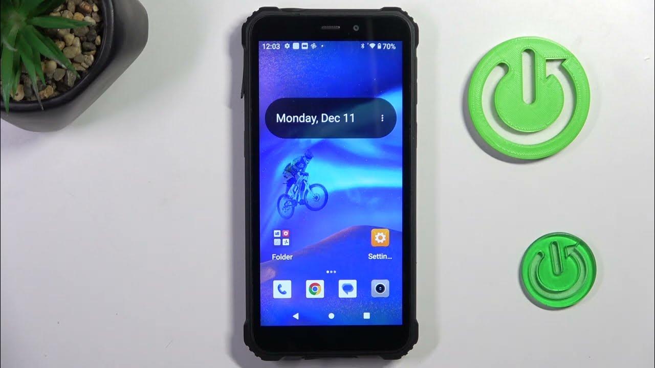Video thumbnail for How to Reset Camera on OUKITEL WP20?