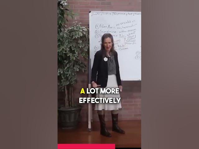 Video thumbnail for Dr. Barbara O'Neill: Colon Health Keys