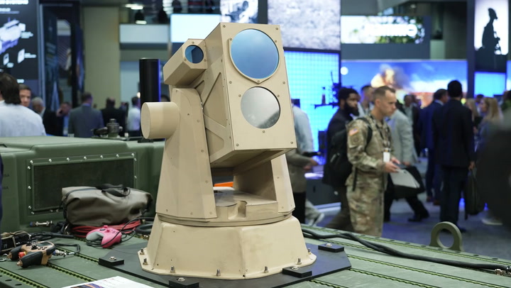 Video thumbnail for BIZOFDEFENSE_AUSA