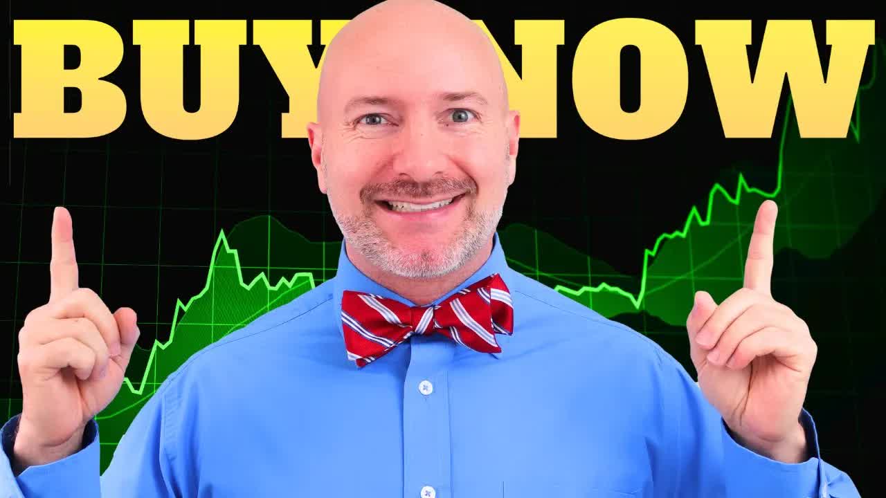Video thumbnail for Joseph Hogue: white house ballroom stocks: invest before the bounce? trump donors revealed!