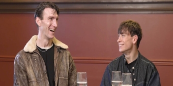 Video thumbnail for Video: STRANGER THINGS: THE FIRST SHADOW Is Still Turning Broadway Upside Down