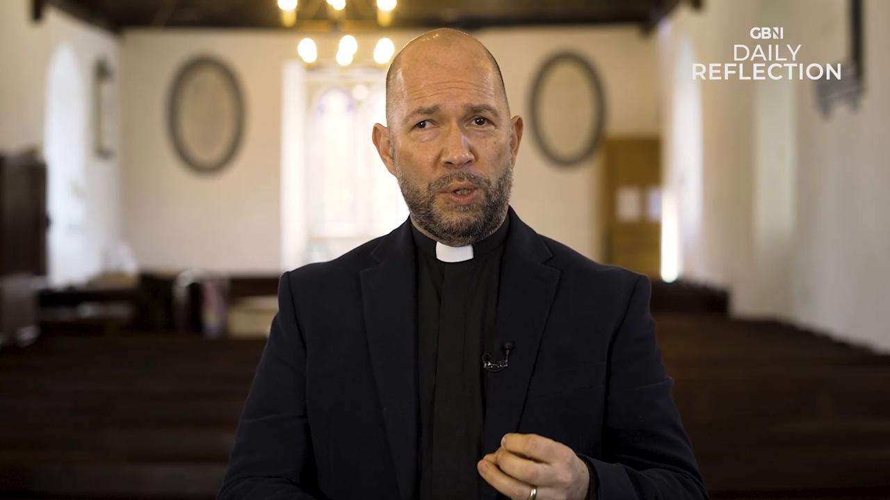 Video thumbnail for GB News Daily Reflection — Sunday 5th April 2026