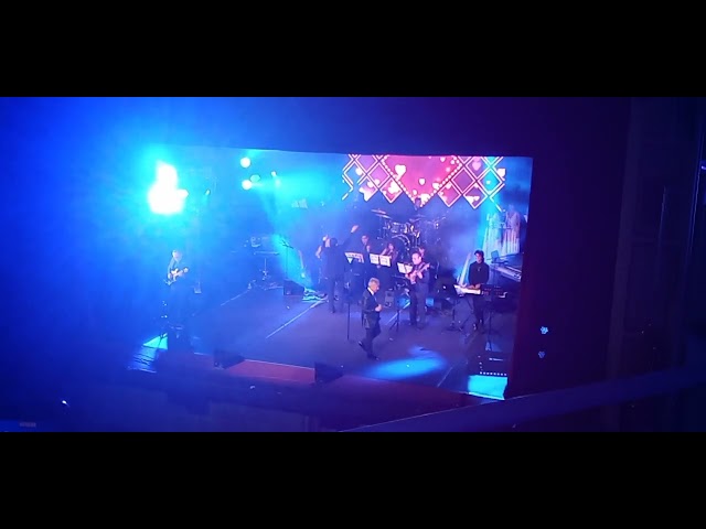 Video thumbnail for Germaín Dela Fuente - Y volveré En vivo Teatro Principal Puebla 2024