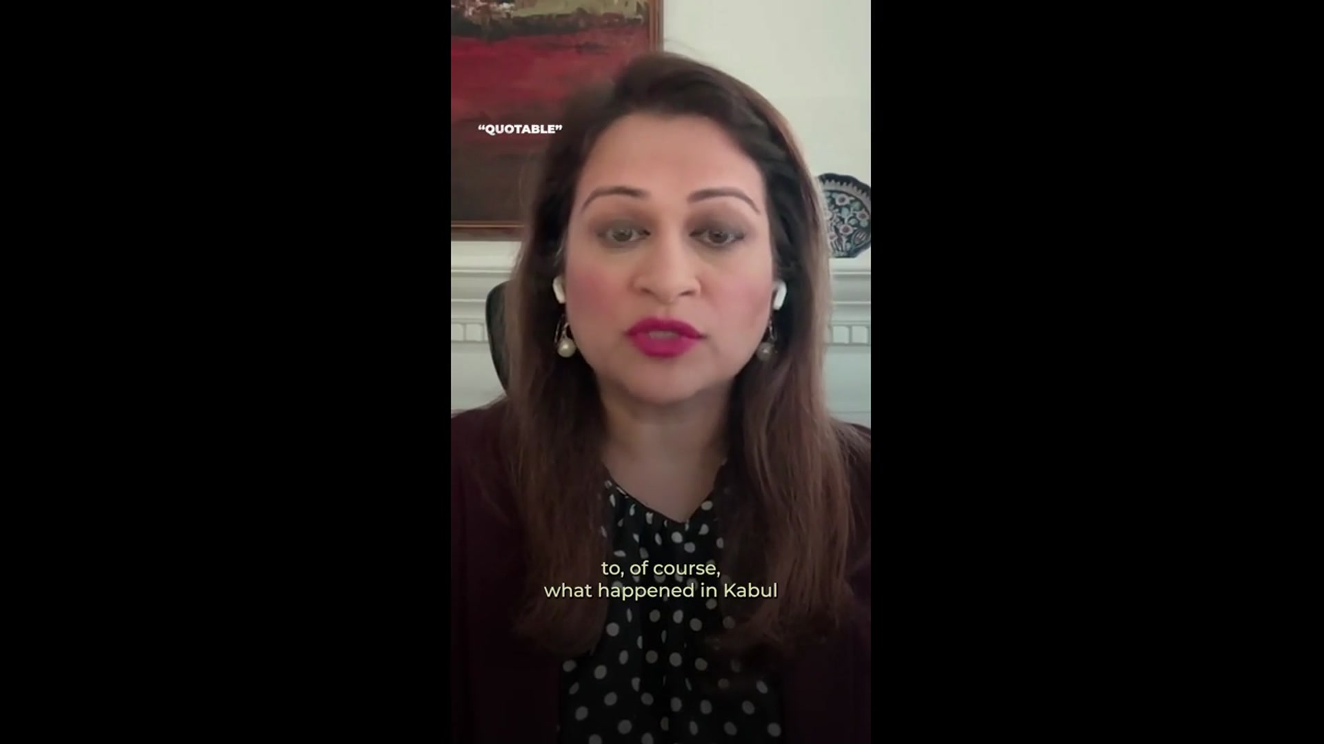 'Video thumbnail for No “easing of violence” expected after Pakistan explosion'