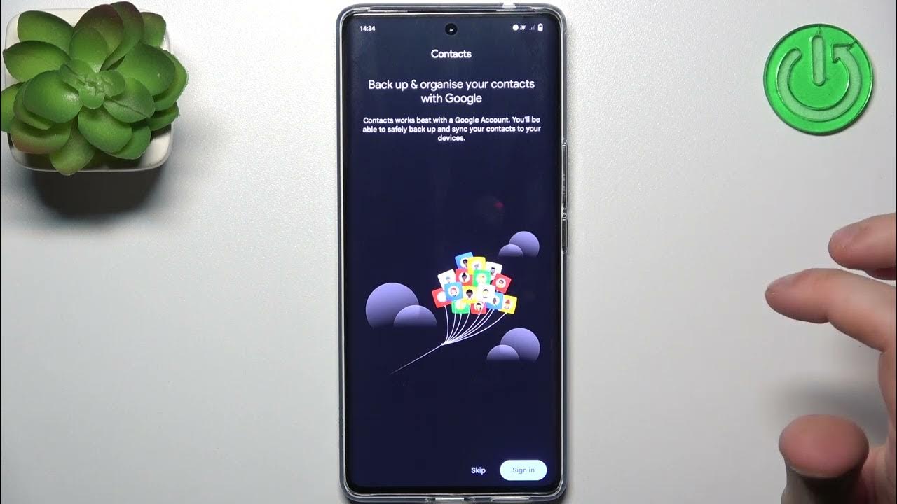 Video thumbnail for How to Copy Contacts from SIM Card to Device Storage on VIVO T2 Pro