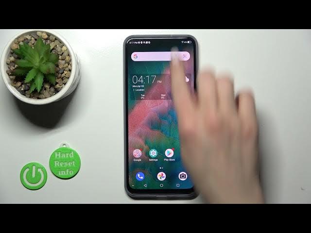 Video thumbnail for How to Enable/Disable NFC on ZTE AXON 20 - Activate Secure Contactless Payments