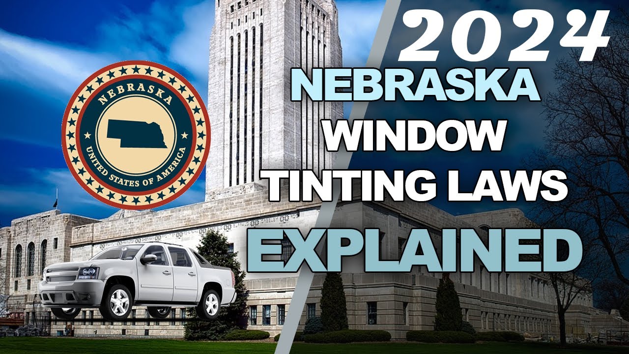 Video thumbnail for Nebraska Tint Laws 2024 - Know Your Legal Limit