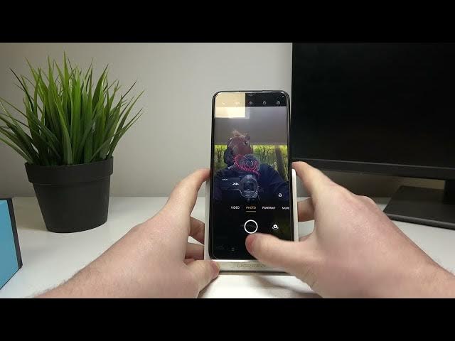 Video thumbnail for How to Take Selfie on OPPO A17 - Use Front Camera