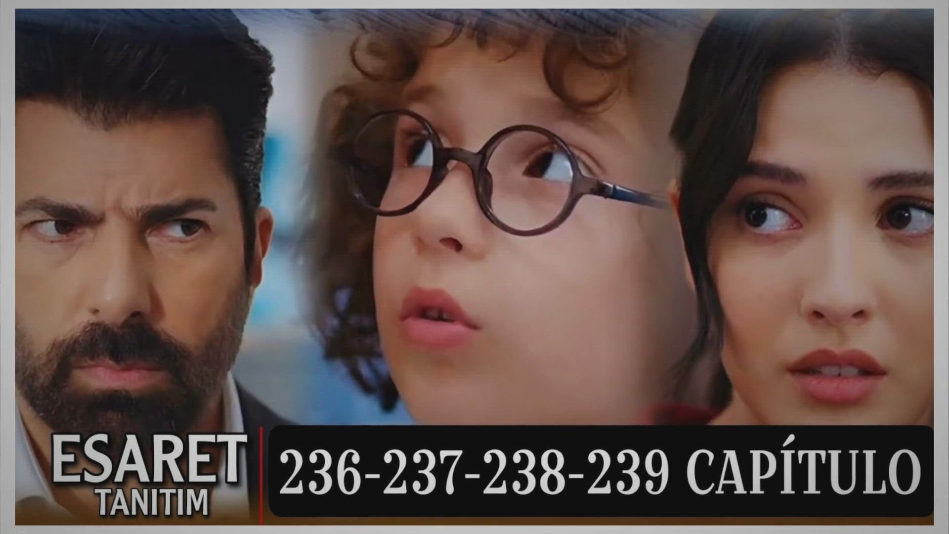 Video thumbnail for Esaret Episode 238 with English Subtitles