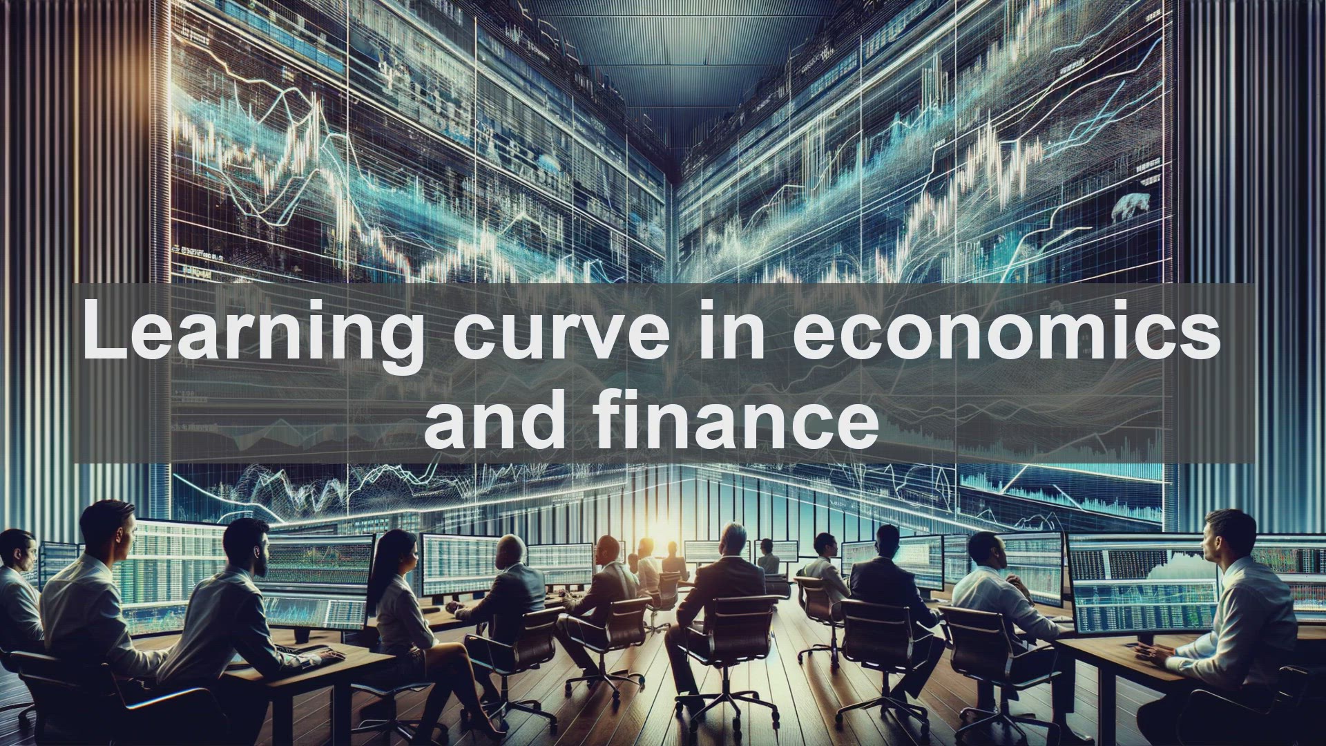 'Video thumbnail for Learning curve in economics and finance'