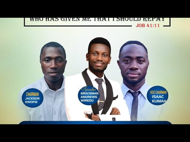 Video thumbnail for Sober's TV GH is live! church bell@kac