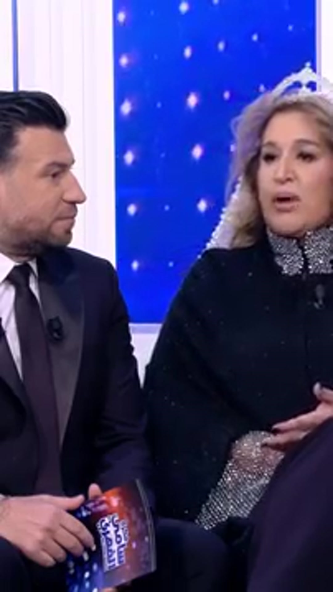 Video thumbnail for وجيهة الجندوبي تكشف الحقيقة كاملة: عمري الحقيقي وأسباب فشل زيجاتي